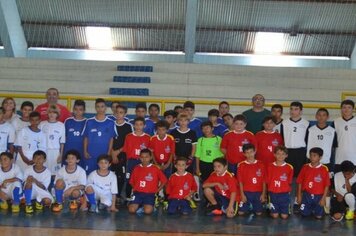 Mococa sedia etapa do Campeonato Regional de Futsal neste final de semana