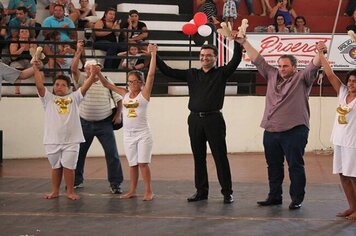 Parlamento Jovem encerra atividades de 2017 com visita do Prefeito Municipal, Dr. Wanderley Martins