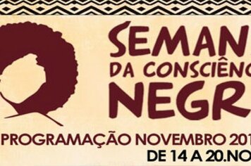 Confira a programação cultural para o mês de novembro de 2017