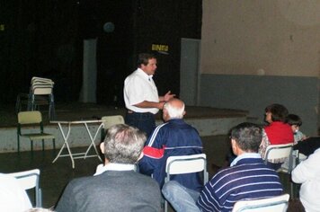 Departamento de Agricultura realiza encontro com produtores rurais