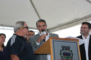 Unidade de Pronto Atendimento 24 horas (UPA) é inaugurada após quatro anos de obras paralisadas