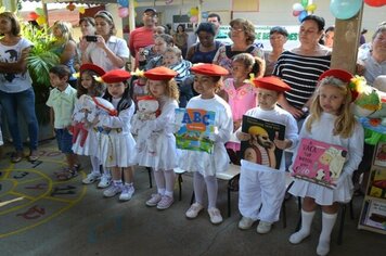 Maria Edna participa das comemorações de aniversário da “EMEB Alice Rezende Bernardes”, na COHAB I