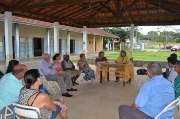Maria Edna realiza o “Gabinete Itinerante” em São Benedito das Areias