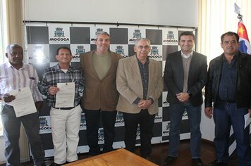 Deputado Federal Silvio Torres visita Prefeito de Mococa e destina R$ 600 mil para a cidade