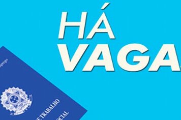 Vagas de Emprego - PAT - Posto de Atendimento ao Trabalhador .>> Confira 4 novas vagas disponibilizadas