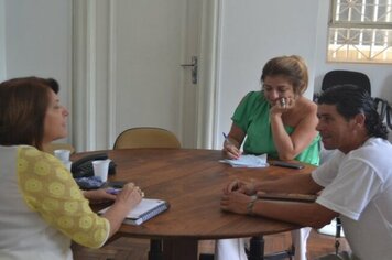 Prefeita Maria Edna implanta o Programa “Gabinete Aberto”