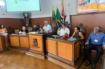  CONFERÊNCIA MUNICIPAL DE SAÚDE ACONTECE EM MOCOCA!