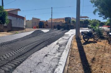 RECUPERAÇÃO ASFÁLTICA 