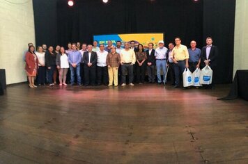 Prefeitura de Mococa firma parceria com a Seja Digital, que garantirá sinal de TV digital para famílias de menor renda atendidas pelo Governo Federal