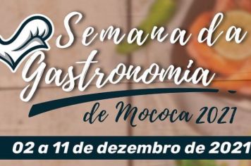 SEMANA DA GASTRONOMIA DE MOCOCA