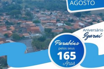 Parabéns Igaraí
