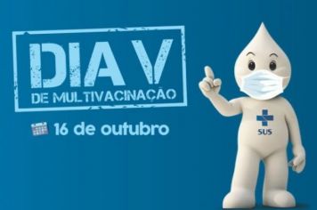DIA V DE VACINAÇÃO