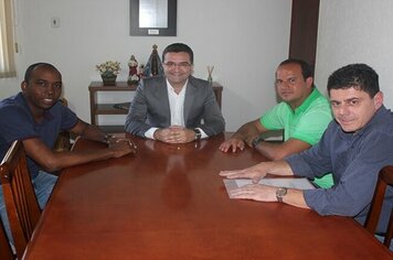 Mococa será beneficiada com o Programa Segundo Tempo do Ministério do Esporte