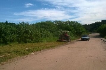 Prefeitura inicia processo licitatório para pavimentação da Avenida Gabriel do Ó, acesso ao Carlito Quillici