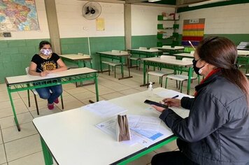 DEPARTAMENTO DE EDUCAÇÃO PREPARA AS ESCOLAS DA REDE MUNICIPAL PARA O VOLTA AS AULAS