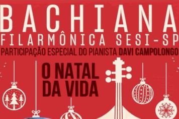 ORQUESTRA BACHIANA EM MOCOCA