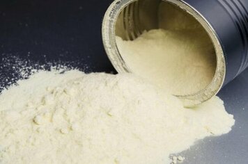 NOTA INFORMATIVA - Departamento de Educação informa que substituirá leite integral por leite em pó com mesmo valor nutricional