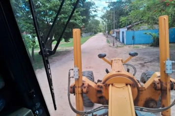 MELHORIAS NAS ESTRADAS RURAIS SEGUEM AVANÇANDO EM MOCOCA!