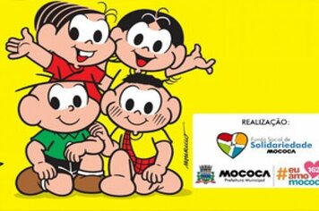 Cronograma de arrastões da Campanha do Agasalho 2018