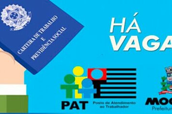 Posto de Atendimento ao Trabalhador divulga vagas para Auxiliar de Escrituração Fiscal, Nutricionista (Estágio), Torneiro CNC, Engenheiro de Alimentos