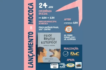 Lançamento em Mococa
