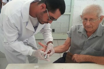 Unidades de Saúde realizam atividades durante o “Novembro Azul”