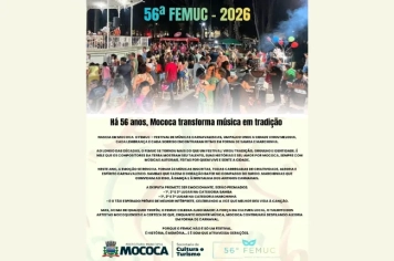 56ª EDIÇÃO FEMUC - 2026