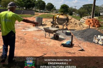 REFORMA E CONSTRUÇÃO NA PRAÇA DA CIDADANIA