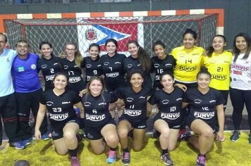 Handebol de Mococa é campeão no 61º Jogos Regionais em Americana