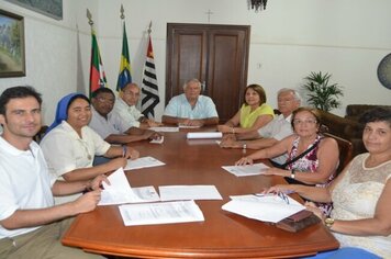 Prefeitura assina R$575mil em convênios através do Fundo da Criança e do Adolescente