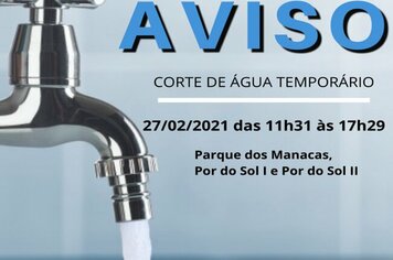 ATENÇÃO MORADORES DOS BAIRROS >>