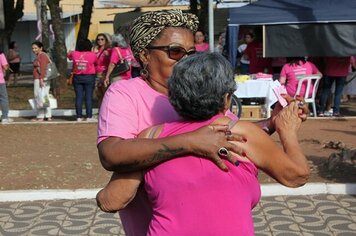 Saúde de Mococa realiza “Dia D” da campanha “Outubro Rosa”