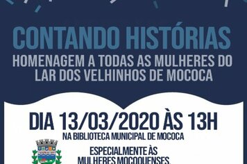 >> Contando Histórias