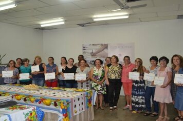 Mais uma turma se forma na Escola da Moda