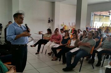 Prefeitura lança campanha “Dengue: tolerância zero!”