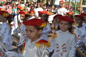 Desfile Cívico reunirá escolas e entidades para comemorar o Dia da Independência