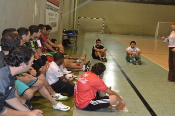 Mococa reestreia na Taça EPTV de Futsal