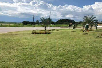 Revitalização em vários locais de Mococa