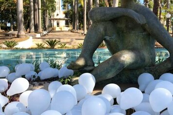 PREFEITURA MUNICIPAL DE MOCOCA PARTICIPA DA AÇÃO DO INFLUENCER DO BEM.