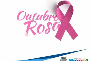 Outubro Rosa: todos juntos nesta causa