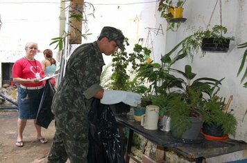 Departamento de Saúde realiza ações de combate à Dengue; cidade tem um dos menores índices da doença na região