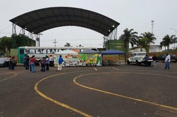 400 cães e gatos são atendidos no 1º Castra Móvel em Mococa