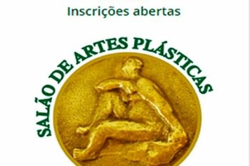 Abertas inscrições para Salão de Artes Plásticas de Mococa