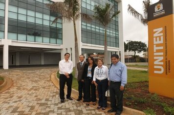 Maria Edna conhece a Universidade do Trabalhador de Sorocaba