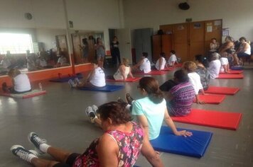 SERVIÇO: “Melhor Idade” da COHAB 2 terá transporte gratuito para atividades físicas