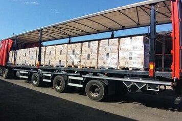 As famílias que receberão o alimento, são aquelas que estão cadastradas no Bolsa Família, a relação com o nome destas pessoas já foi encaminhada para o Departamento. A listagem veio diretamente do Governo.
As cestas serão entregues de hoje, dia 03 á 05 d