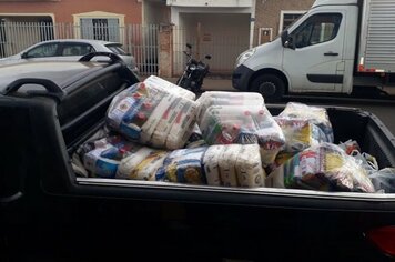 Estes alimentos serão entregues às famílias que estão em estado de vulnerabilidade devido à crise econômica causada pela pandemia do Coronavírus.

O Fundo Social agradece e pede a colaboração da população para ajudar as famílias que estão passando neces