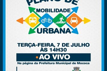 Plano de Mobilidade Urbana