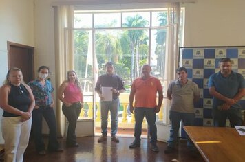 COMISSÃO DA “VAKINHA” DOA MAIS 50 TESTES RÁPIDOS PARA MOCOCA.