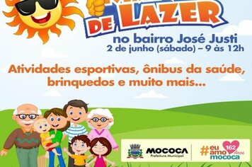 Prefeitura de Mococa realiza neste sábado, dia 02, 